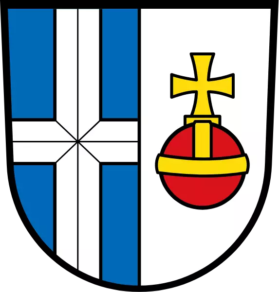 Wappen Gemeinde Ubstadt-Weiher